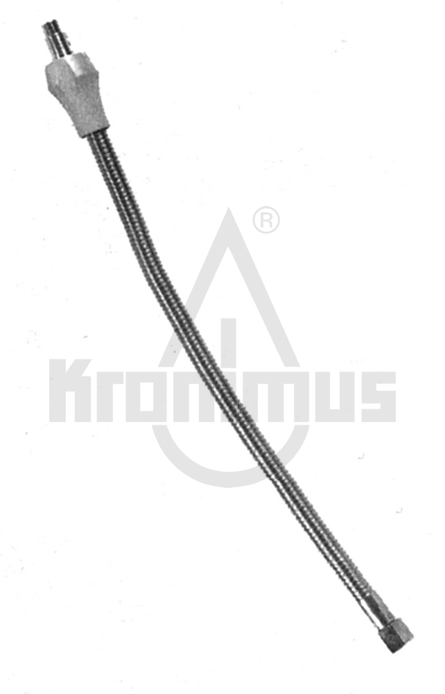 136489300 Sicherheits-Allgasschlauch, 1000mm