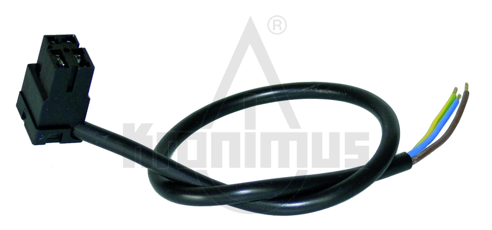 Netzkabel f. ZT 900,930,931  300mm