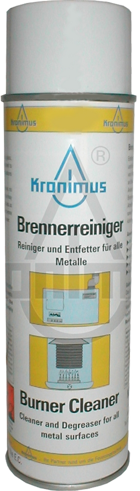 Kronimus-Brennerreiniger