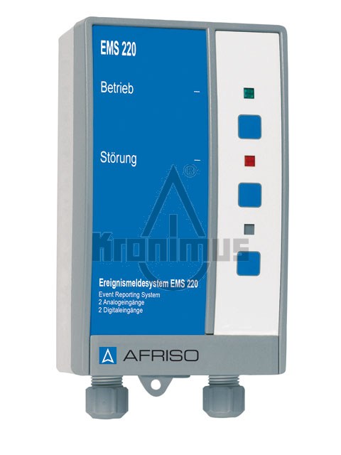 118308870 Ereignismeldesystem EMS220
