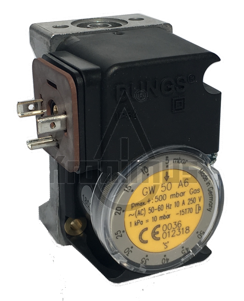 Dungs Gas- und Luftdruckschalter GW 50 A 6