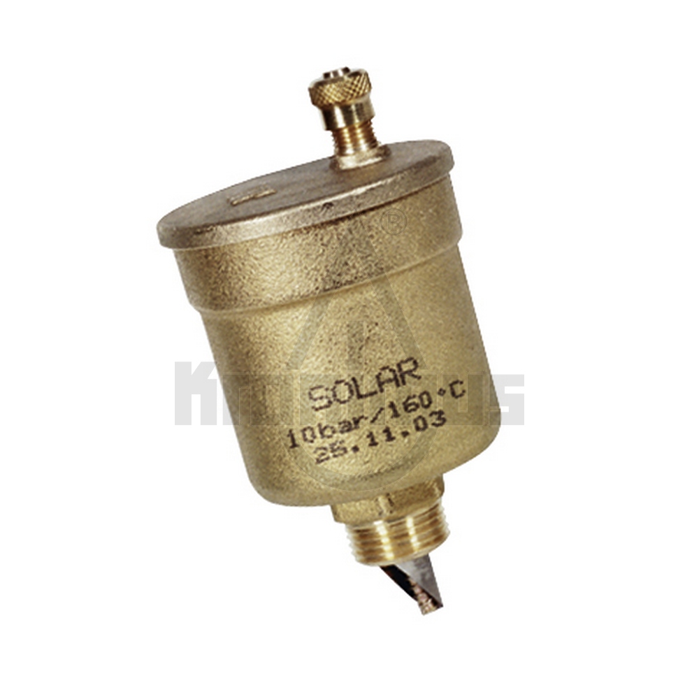 705077111 Solar-Schnellentlüfter 1/2"