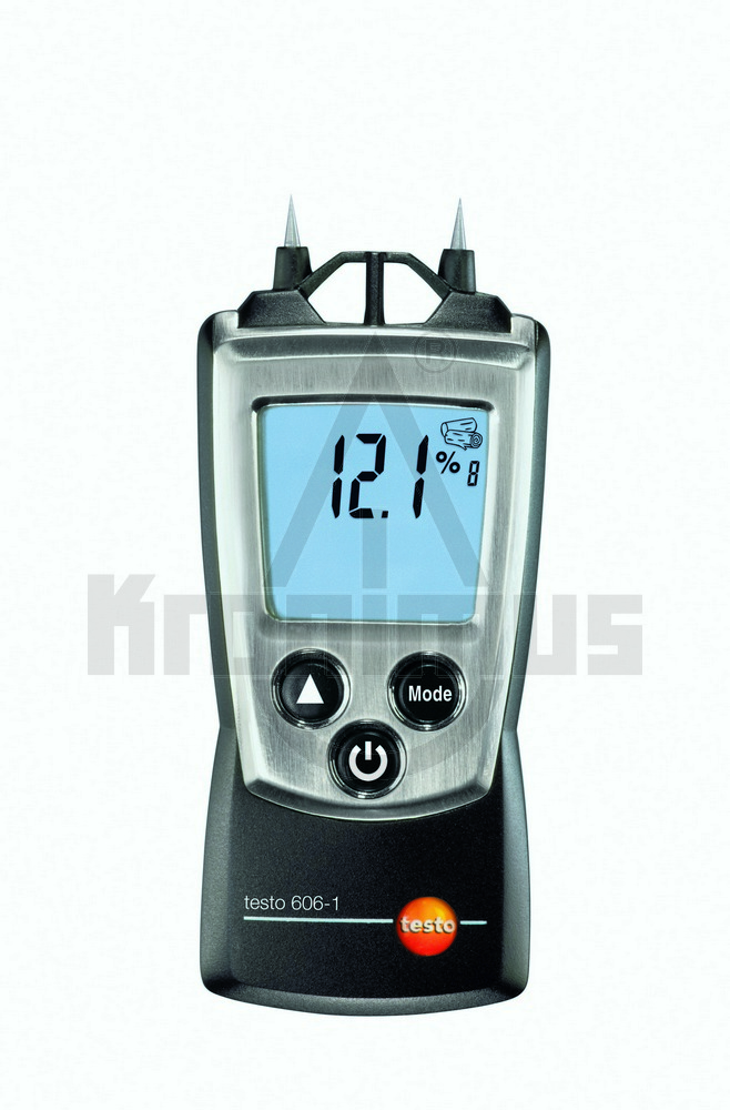 310712811 Testo 606-1 Materialfeuchtemessgerät 0560 6060