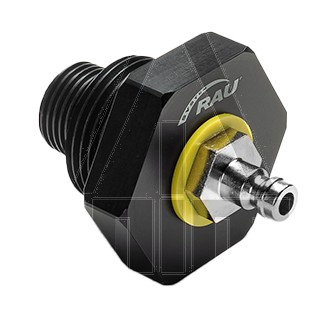 Gewindeprüfadapter GPG 1/2" und 1"