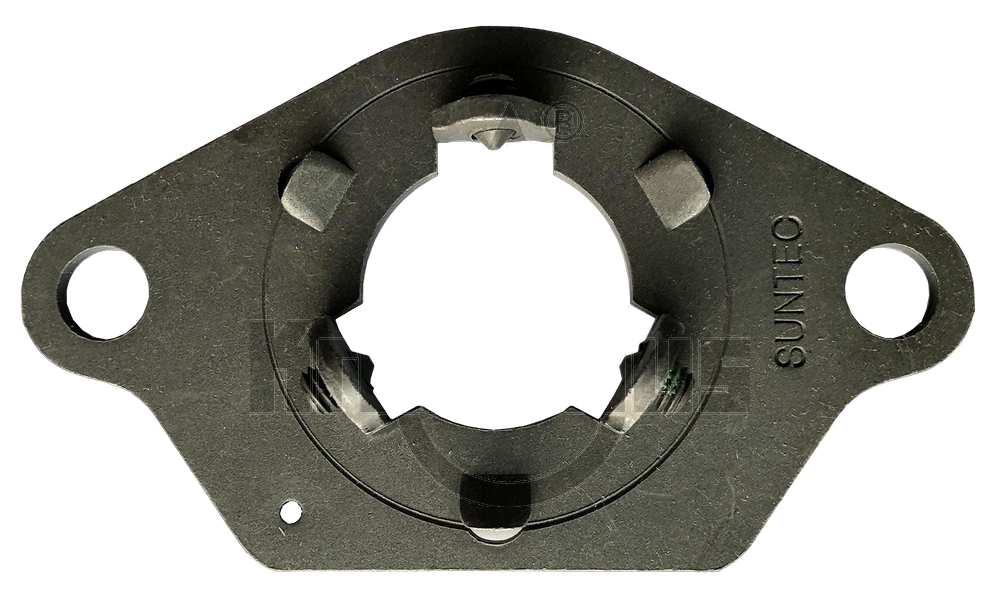 Suntec-Flansch 32-54 mm