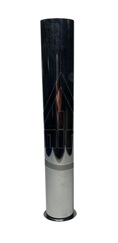 Sifonrohr chrom 32 x 200 gerade