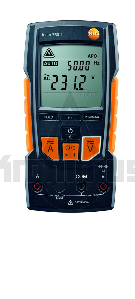 310950000 Testo 760-1 Multimeter