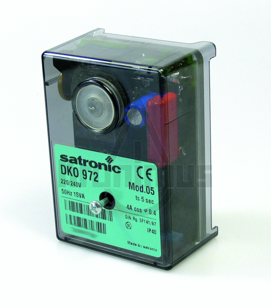 150132418 Honeywell / Satronic Steuergerät DKO 972N Mod.05