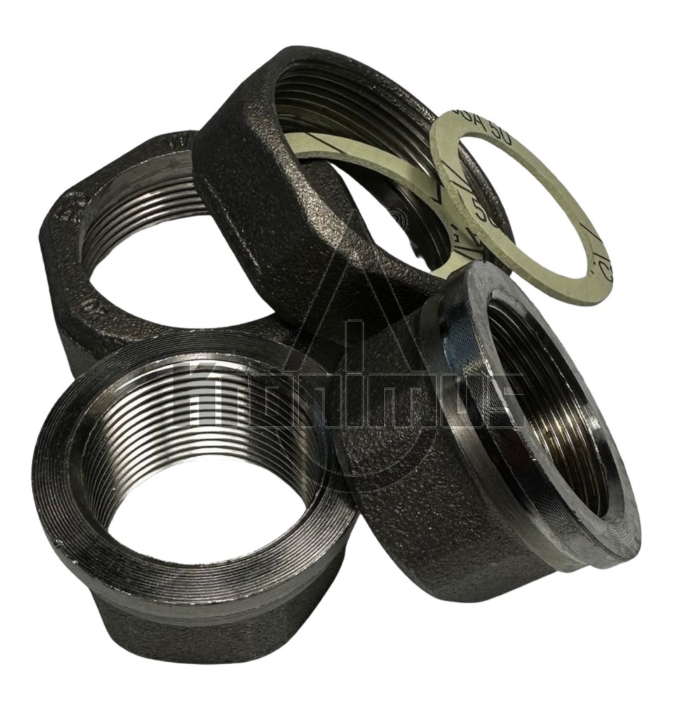 Verschraubungs-Satz Grundfos, 2" x 1 1/4"