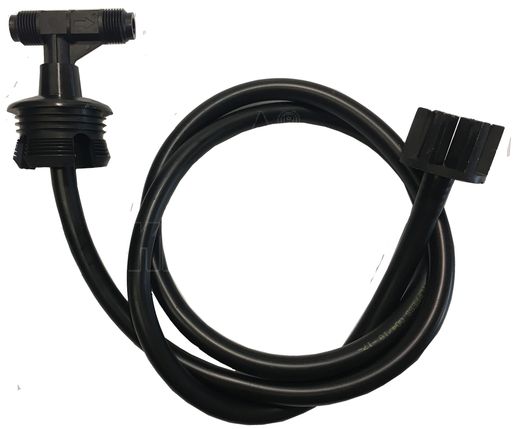 Nau/Thyssen/Jung Erweiterungssatz kpl. mit Verbindungsrohr für PA-Tank 1000l bis 3000l