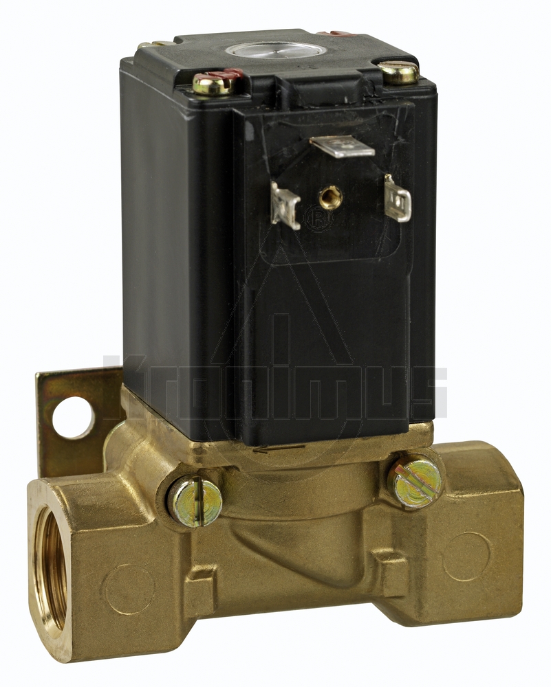 136500060 Magnetventil 1/2" 230V 50Hz stromlos geschlossen