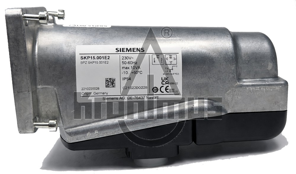 SKP15.001 E2 Antrieb für Gasventil