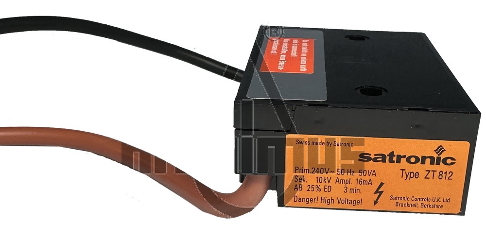Satronic Zündtrafo ZT 812