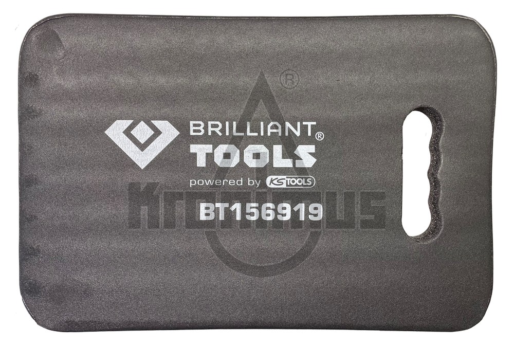 156919-Kniekissen BRILLIANT TOOLS Kniekissen, 32 x 48 cm