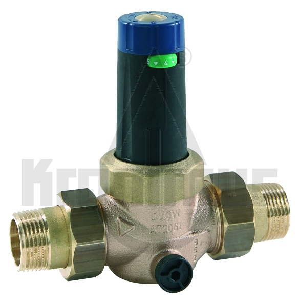 512242080 Druckminderer-Wasser 1 1/4"