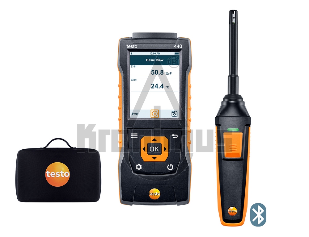 310728553-Set-0563-4404 Testo 440 Feuchte Set mit BT 0563 4404