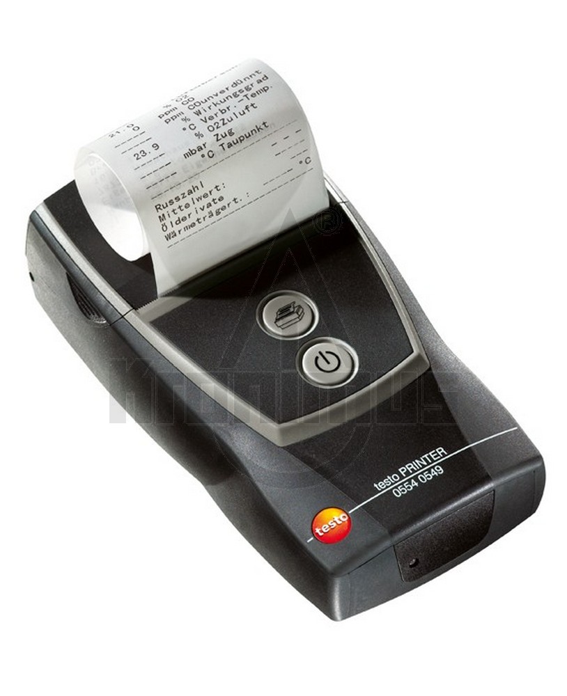 Testo Drucker(ersetzt IRDA)