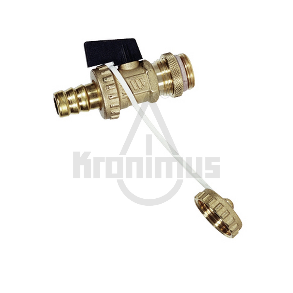 705077130 Solar Kugelhahn 1/2"