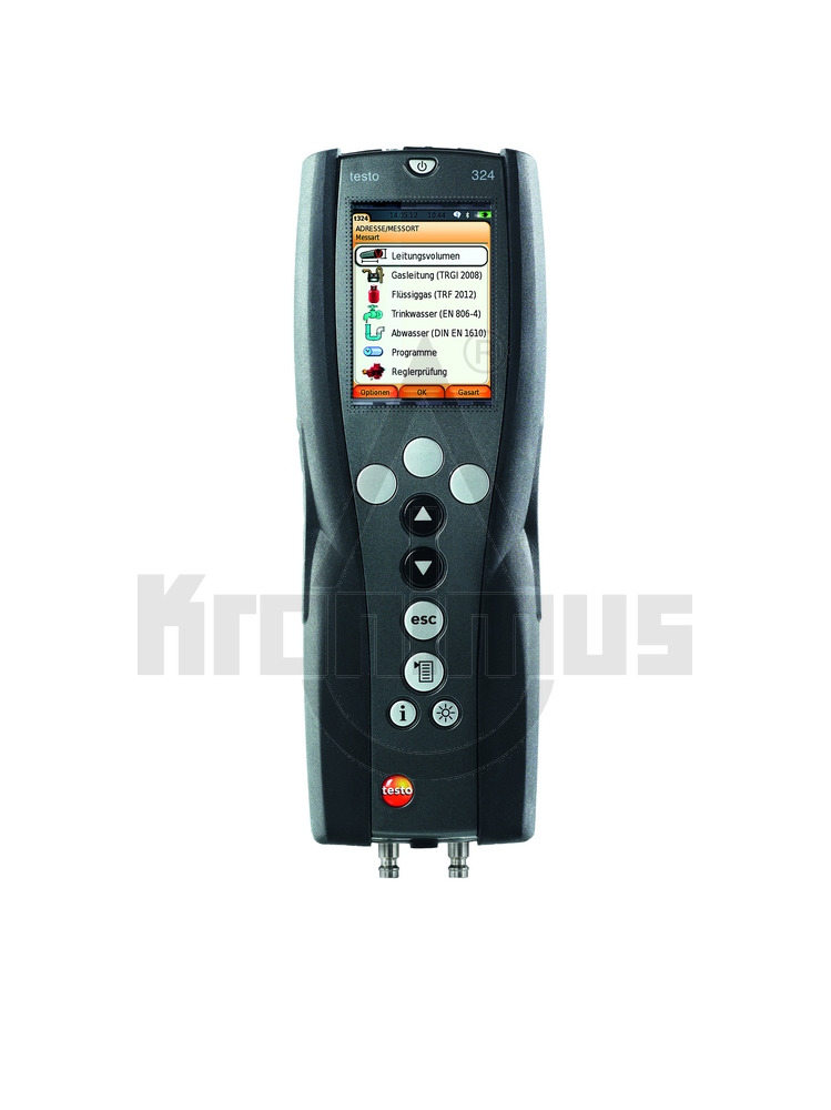 310715270 Testo 324 Gas-Wasser-Set