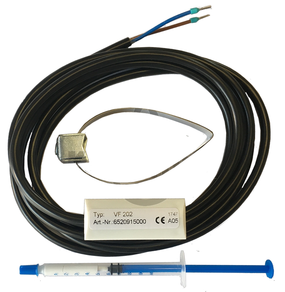 Vorlauffühler VF 202 für EBV-Regelungen