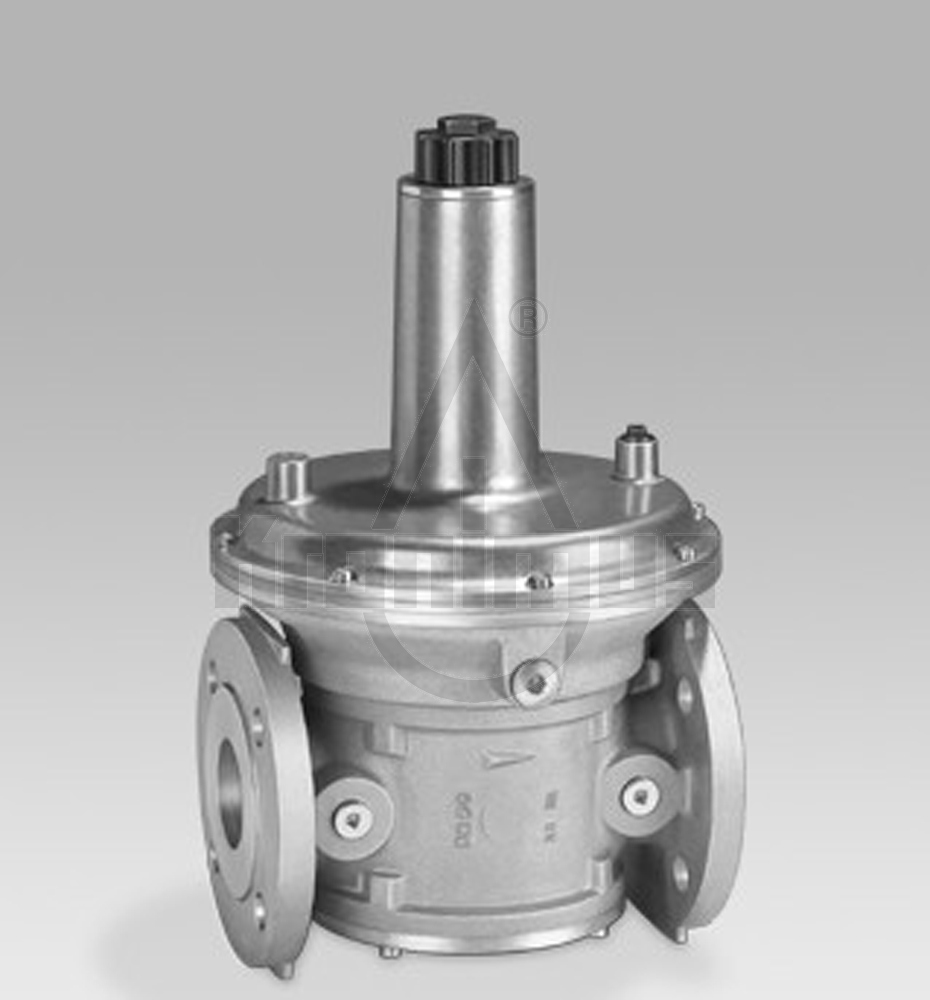 Komschröder Gasdruckregler VGBF 100 F 10-3