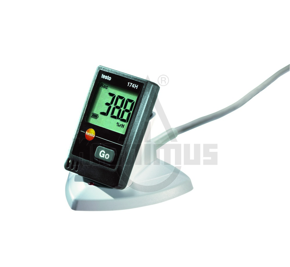 310727302 Testo 174 H Datenlogger Set Temperatur/Feuchte