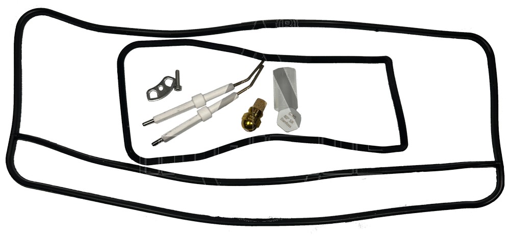 Weishaupt Wartungs Set WTC-OB 20/25 A 462 000 000 62