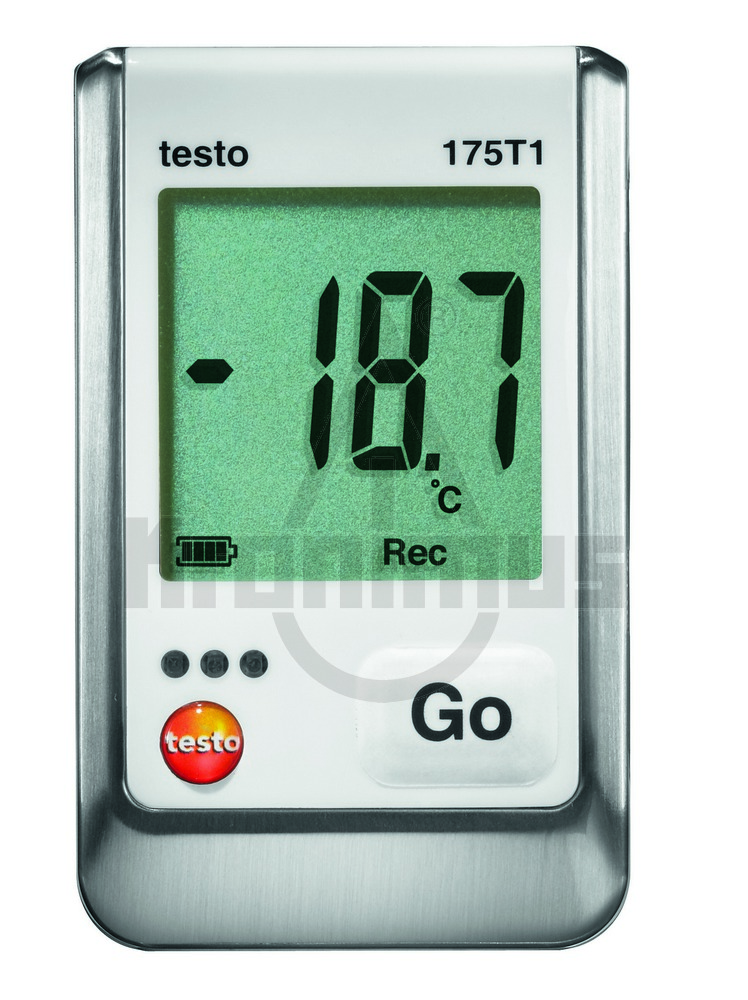 310727700 Testo 175-T1 Temperatur-Datenlogger