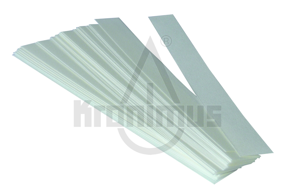 Filterpapier Streifen VPE 200 Stück