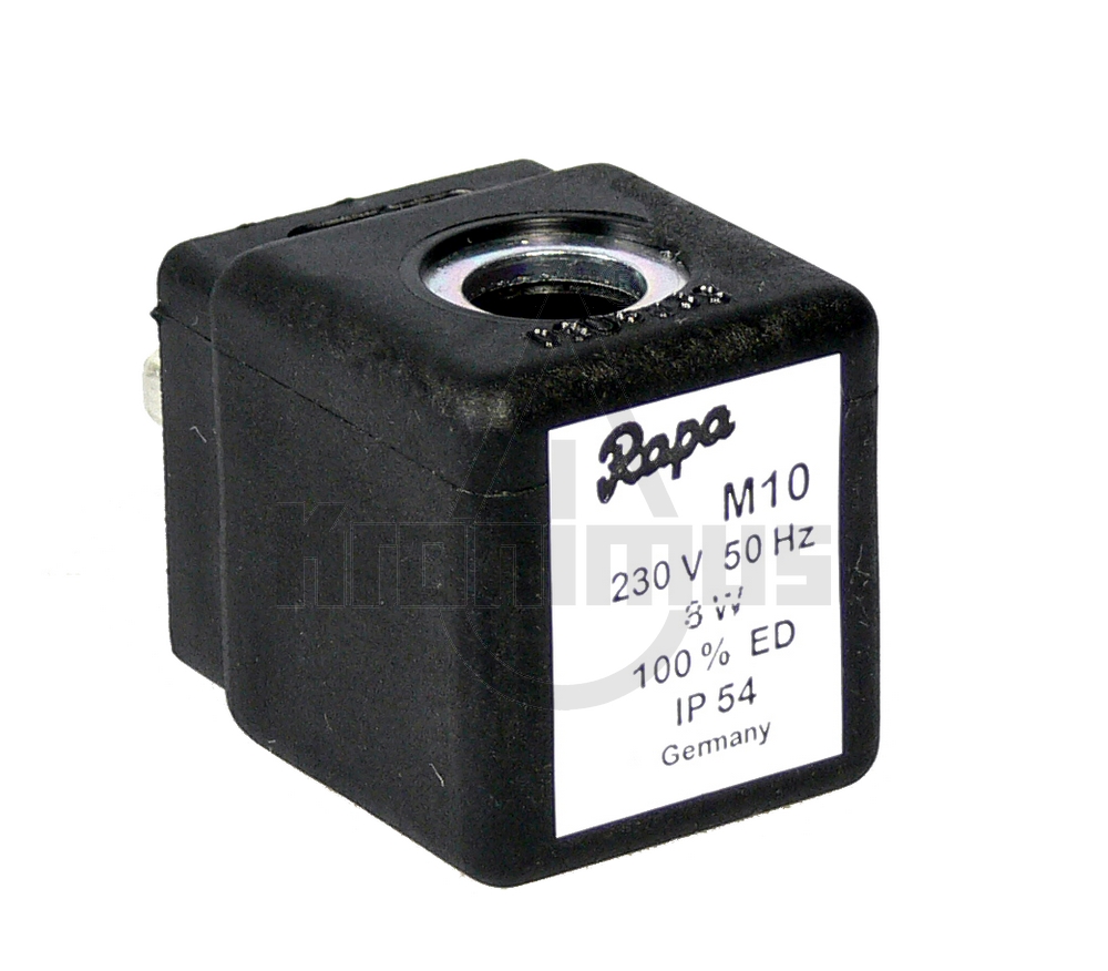 Rapa Magnetspule M 10 42 V 50 Hz Wechselstrom