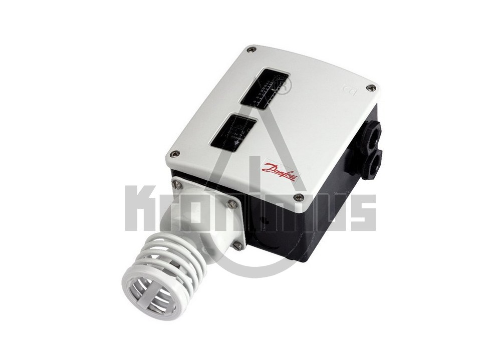 211204200-220 Thermostat RT 103 mit einpoligem Umschaltkontakt