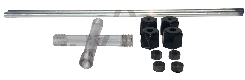 Rotex Entnahmeleitung, Erweiterung zu Öltanks 750/1000 ltr. Paket C