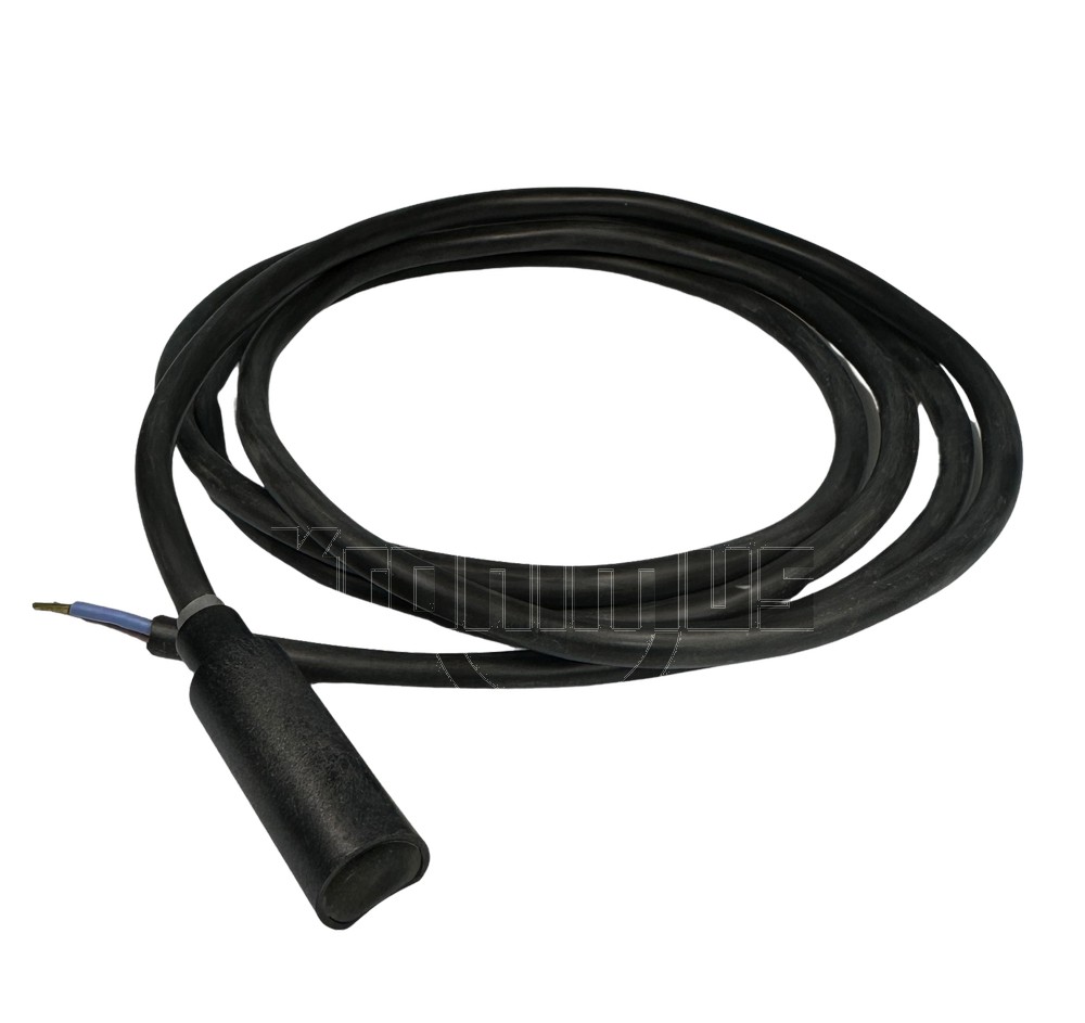 Eberle Rohranlegefühler für UTR -40-120°C,1,5m/Silikon