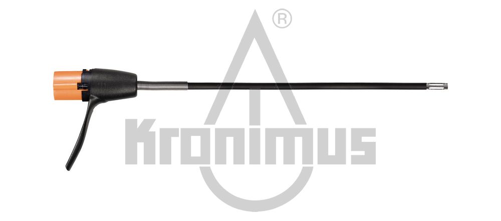 310726735 Flexibles Sondenrohr 330 mm für Testo 330/ 327/ 320/ 330 i
