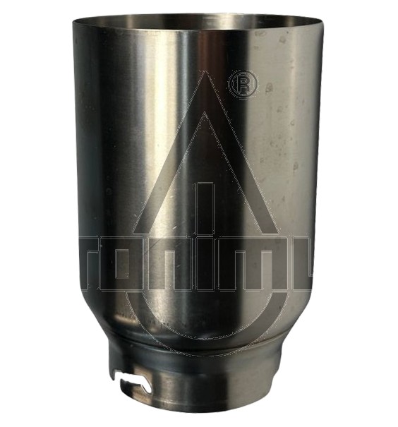 Rezirkulationsrohr Rotex BLB 20/27 A617