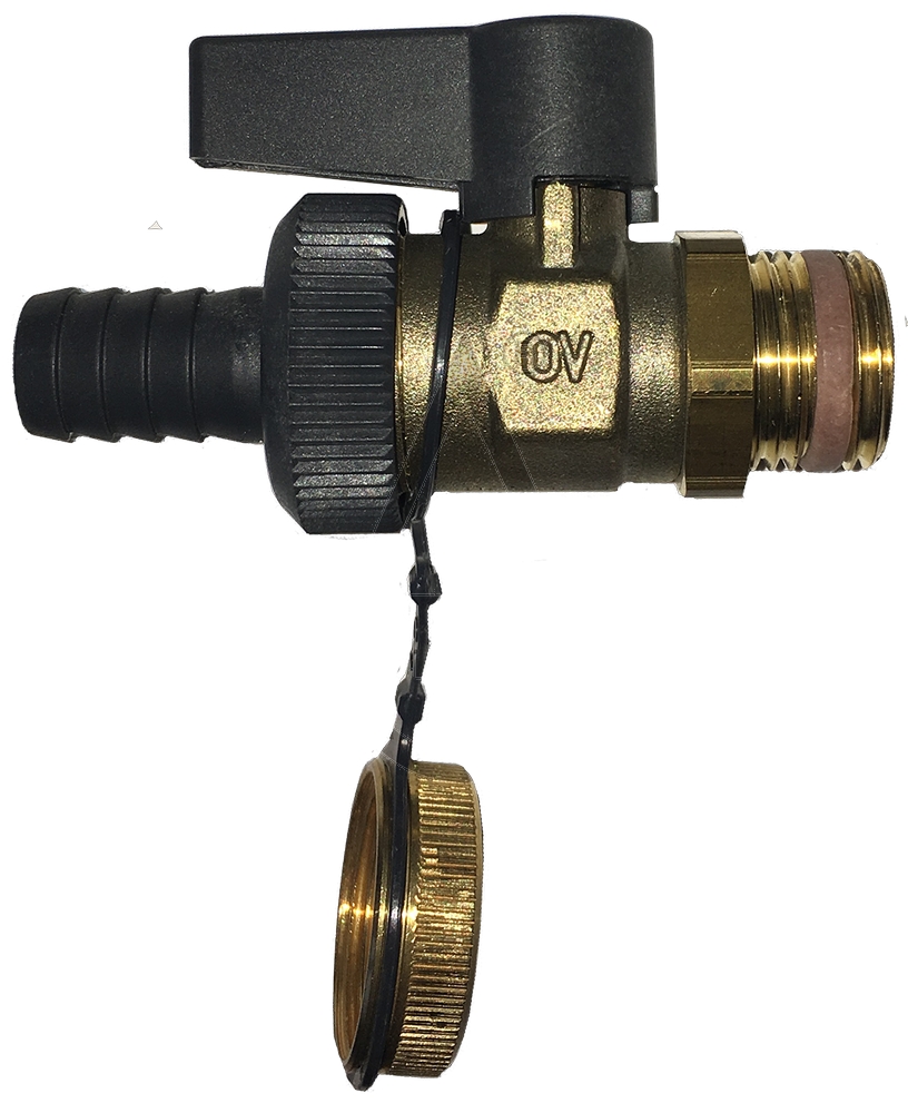 KFE - Kugelhahn 1/2" Oventrop "Optiflex"