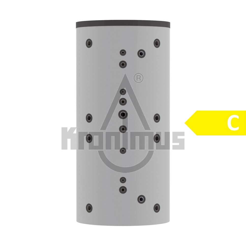 704300000 Hygiene-Schichtladespeicher HSK-SLS 1000 l