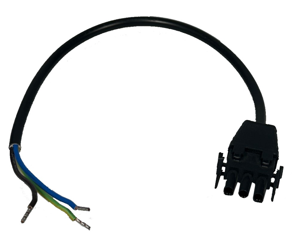 Steckerkabel für Brennermotor