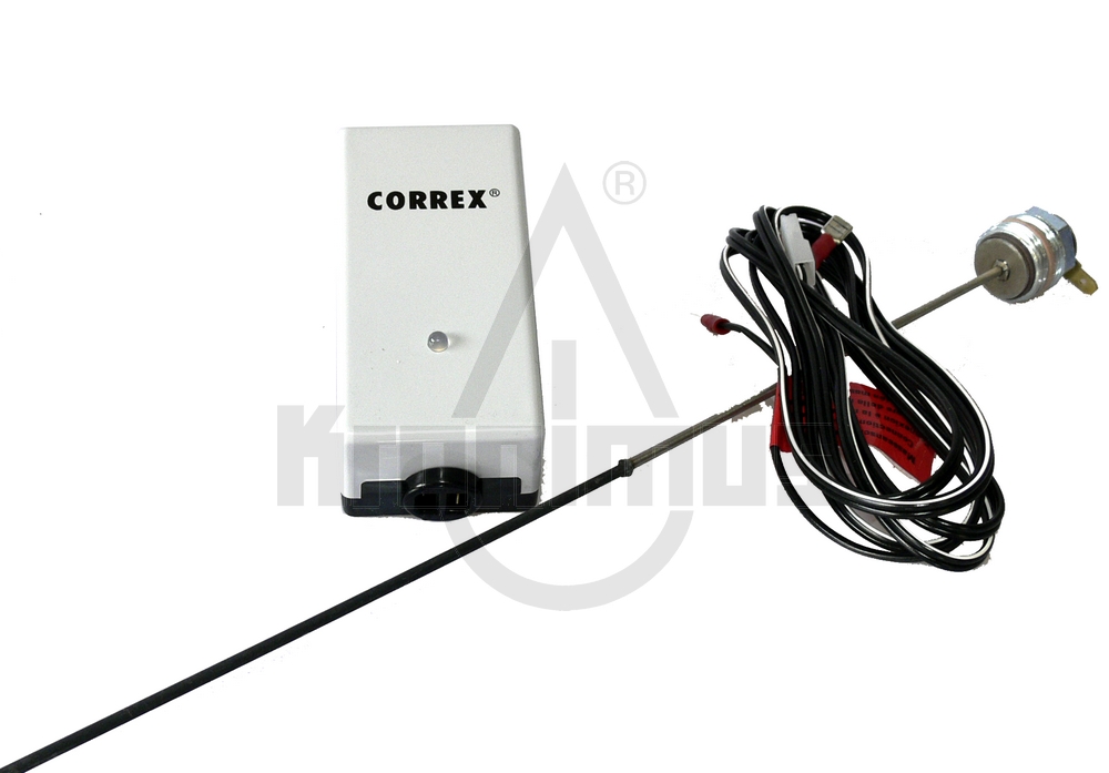 Correx Fremdstromanode 3/4" x 402mm incl. Steckerpotentiostat