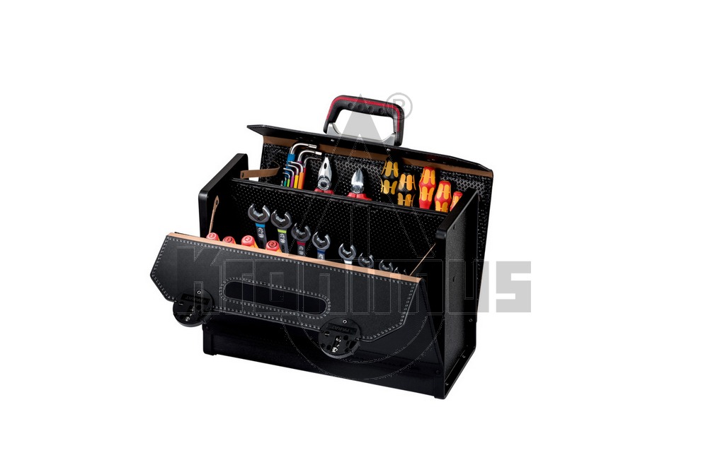 311779040-16000571_parat_werkzeugtasche_toolcase_topline_plus_cp7_main PARAT-Werkzeug-Tasche, Leder, ABSKunststoff 16.000-571 Top-line (Koffer ohne Inhalt)