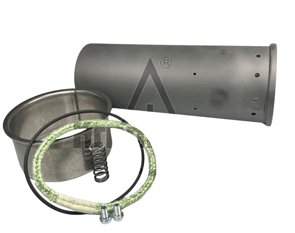 Flammrohr Buderus BE/BE-A,1.0-1,2 - 21 KW,260 mm Umrüst Set 1024737