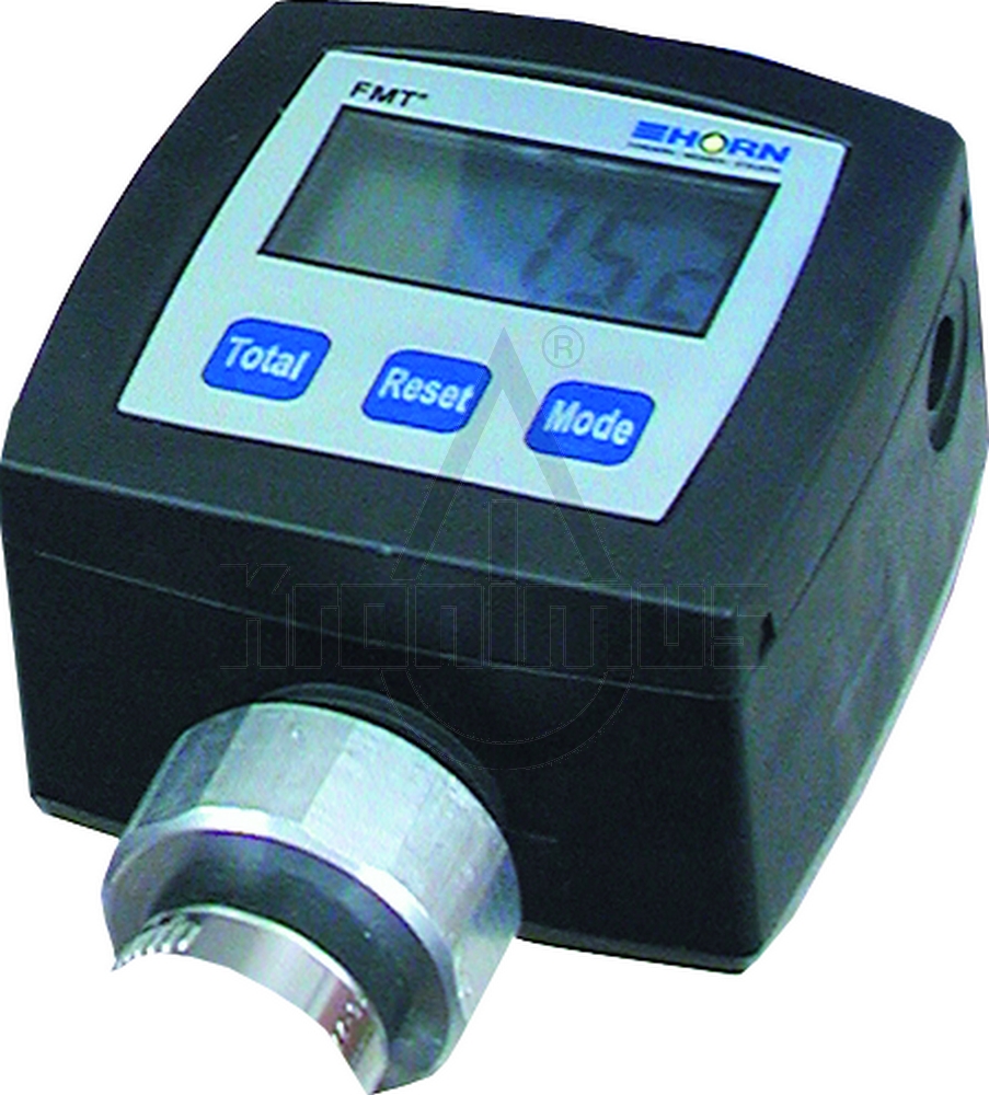 Zähler FMT II, f. Elektropumpe Hornet