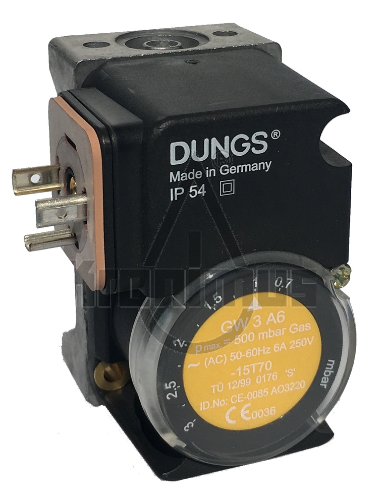 Dungs Gas- und Luftdruckschalter GW 3 A 6