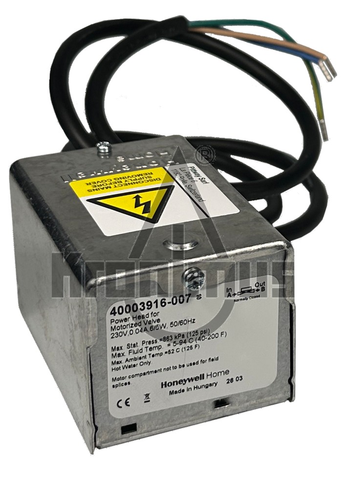 Ersatzmotor f. Honeywell V 4044, 230V