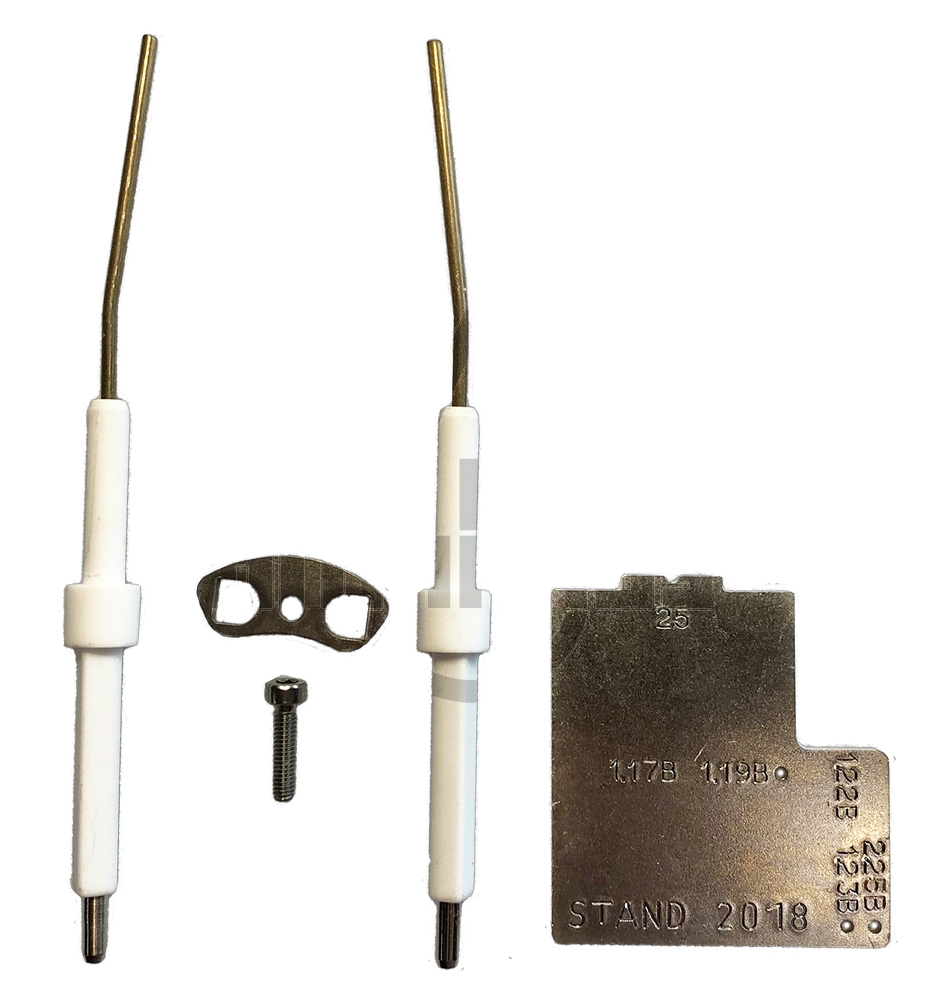 Zündelektrode Weishaupt WTC-OB,30-35-A/B und 45A 246 050 14 322