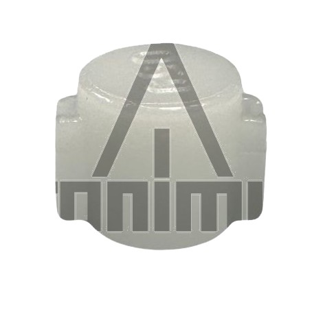 Brennerkupplung für 8 mm Pumpenwelle, 1-flächig/Körting/Viessmann
