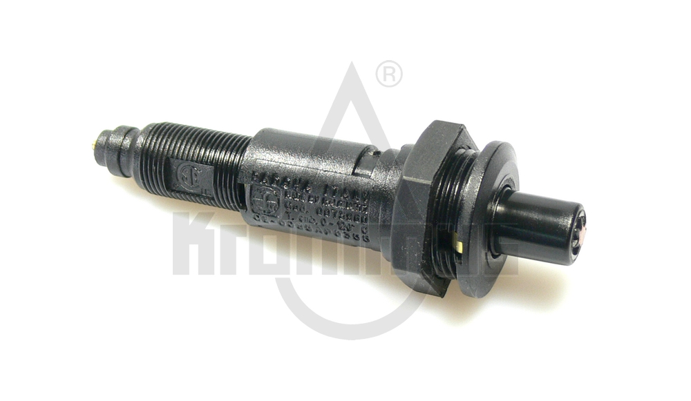 SIT Piezo-Zünder schwarz, mit Mutter 60072/004/1383