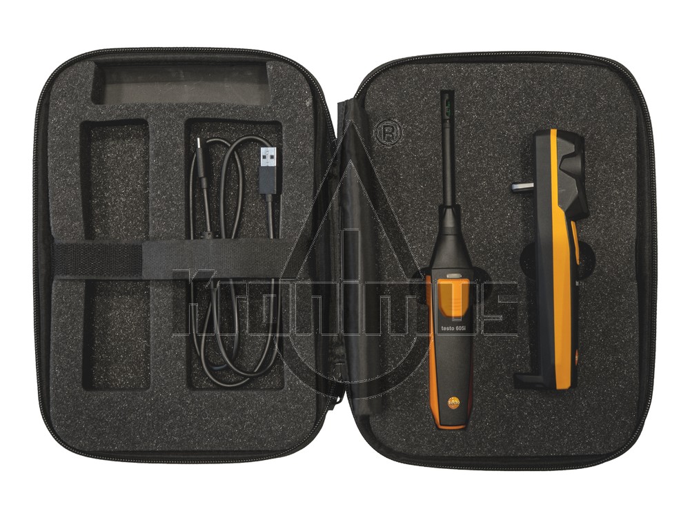 Testo 860i Schimmel Set inkl. Testo 860i und 605i im Smart Case 8724 0084