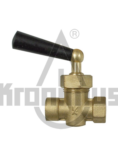 512776990-992 Manometerabsperrhahn 1/2"