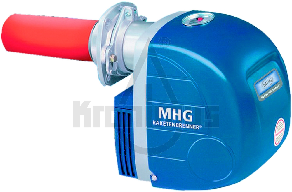 100100050 MHG-Raketenbrenner RE 1.19 HK 15 - 19 kW
